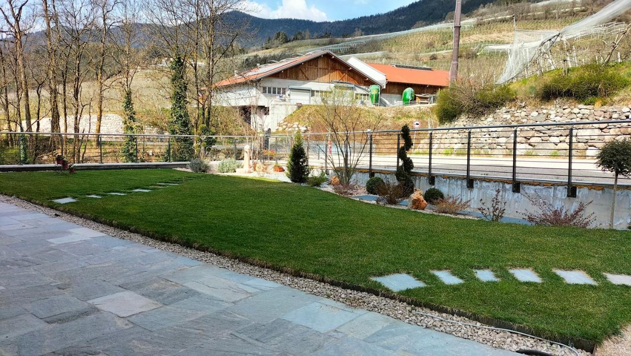 Agritur LA FENICE Brez Bagian luar foto